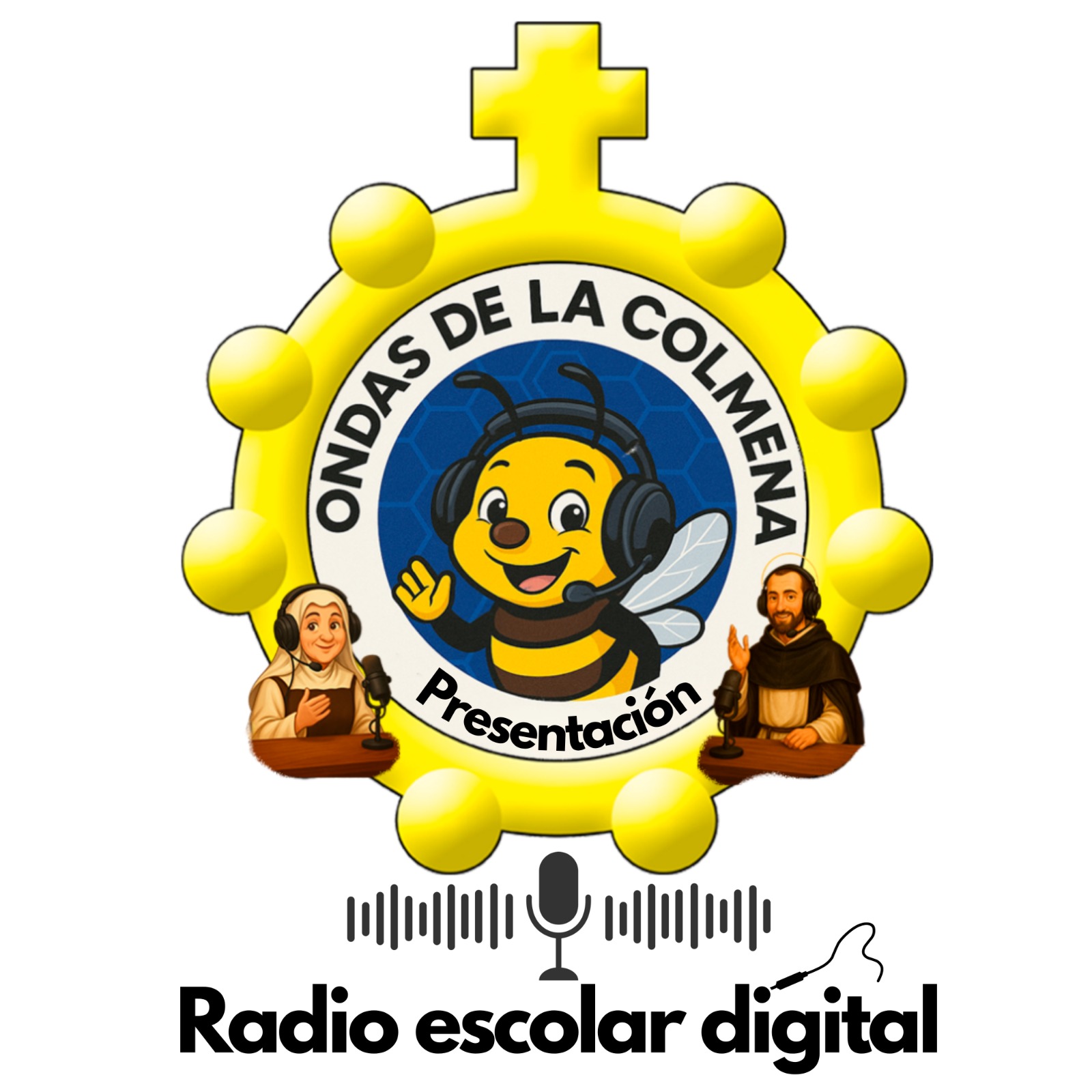 Llega nuestra nueva emisora escolar digital